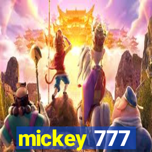 mickey 777